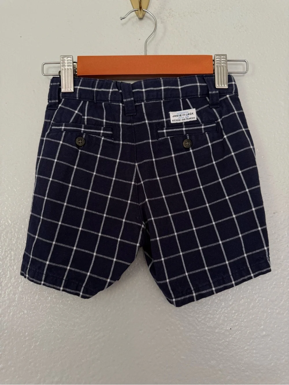 Janie and Jack Toddler Boy Summer Shorts Size: 3